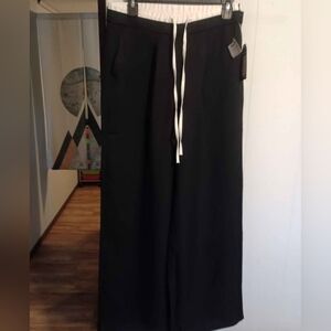 Ci Sono Black and White Apparel